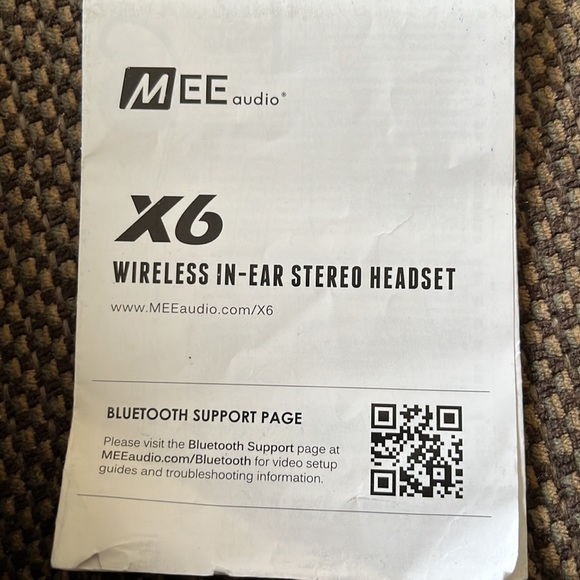 Stereo Bluetooth Wireless-sports in - ear Headphones - Picture 4 of 4